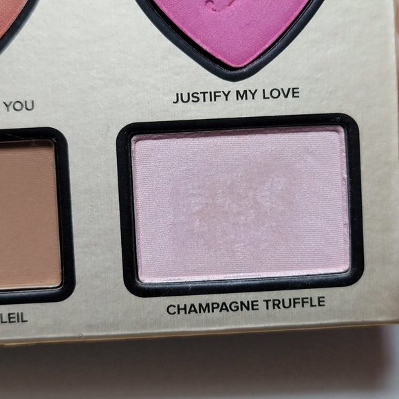 Too Faced THE POWER OF MAKEUP NikkieTutorials Palette - Picture 5 of 7